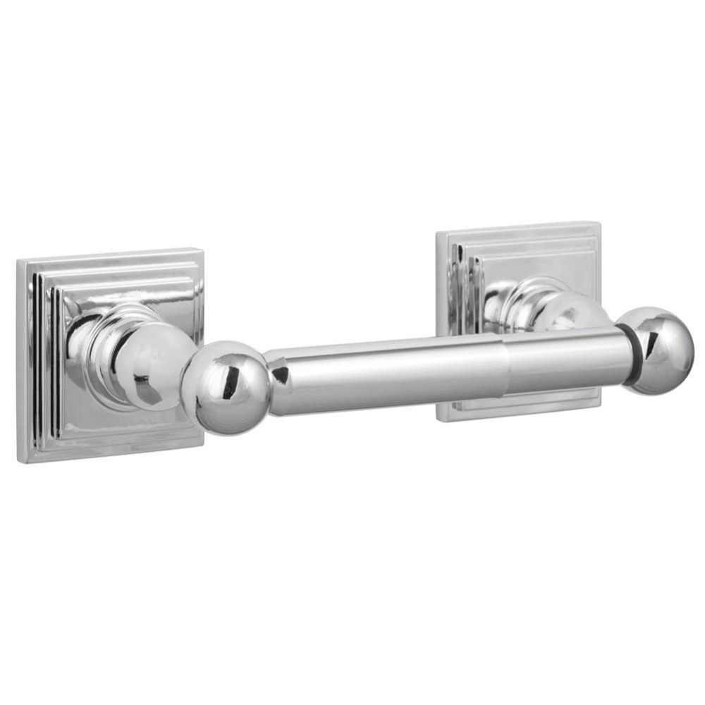 Sure-Loc Hardware PB-PH2 26 Pueblo Two-post Paper Holder in Polished Chrome